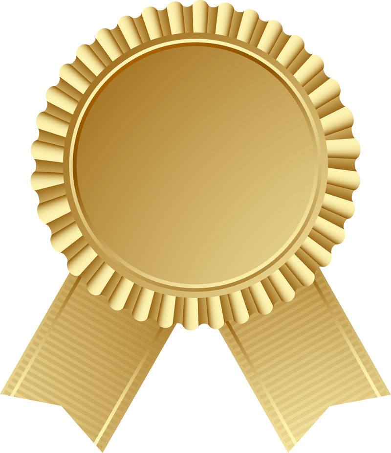 Award medal